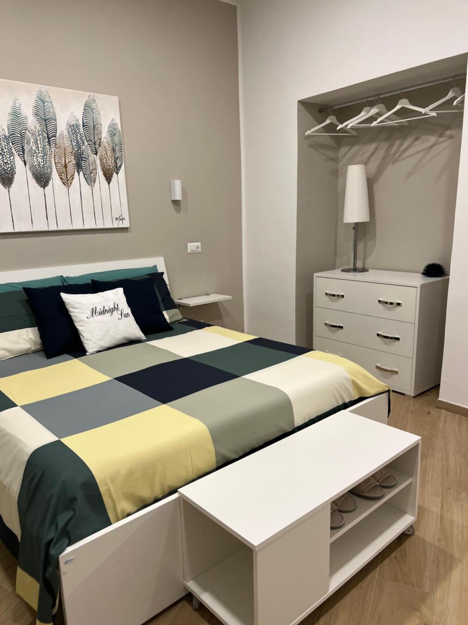 Midnight Sun Bed and Breakfast Vietri Εξωτερικό φωτογραφία