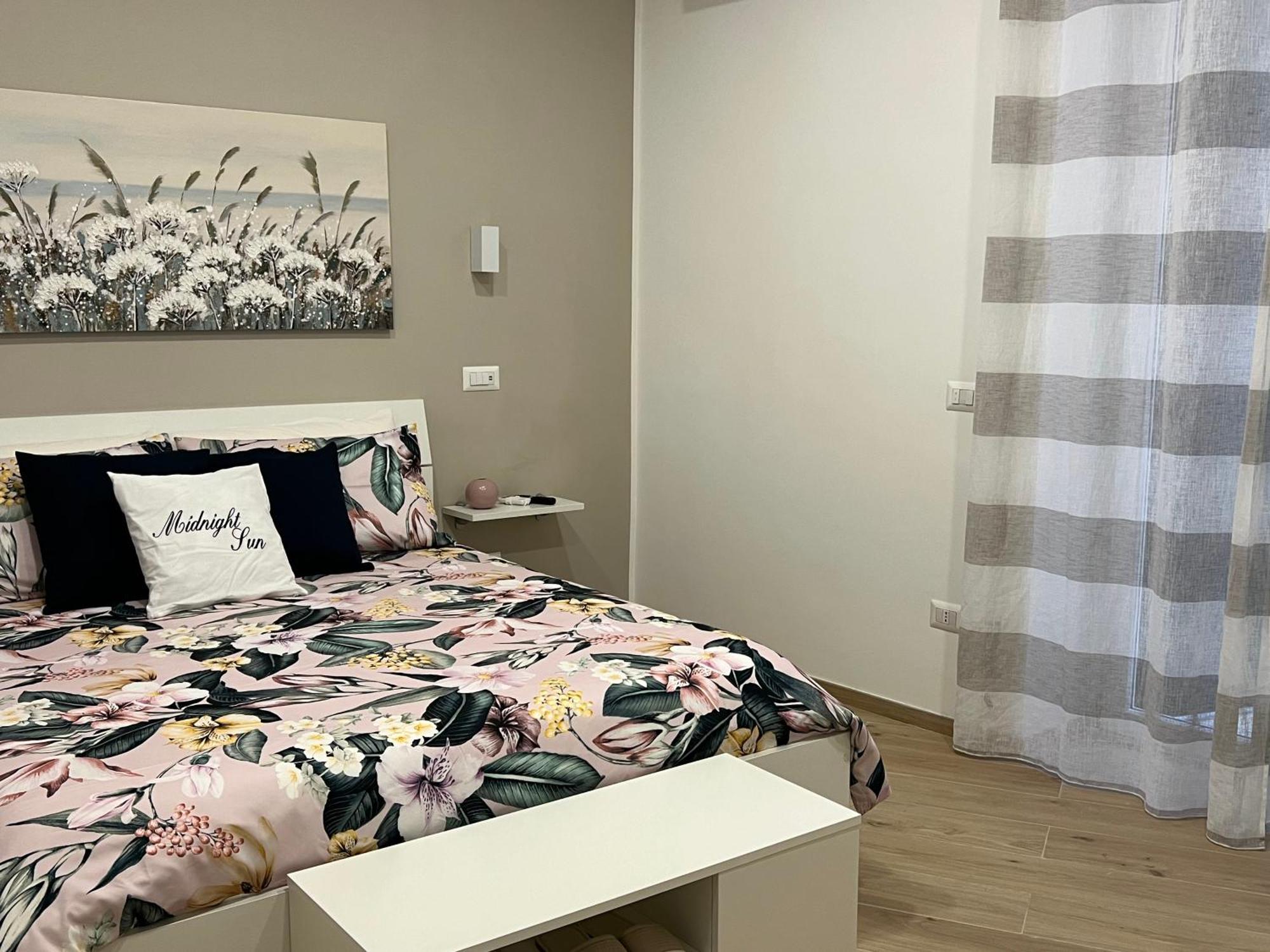 Midnight Sun Bed and Breakfast Vietri Εξωτερικό φωτογραφία