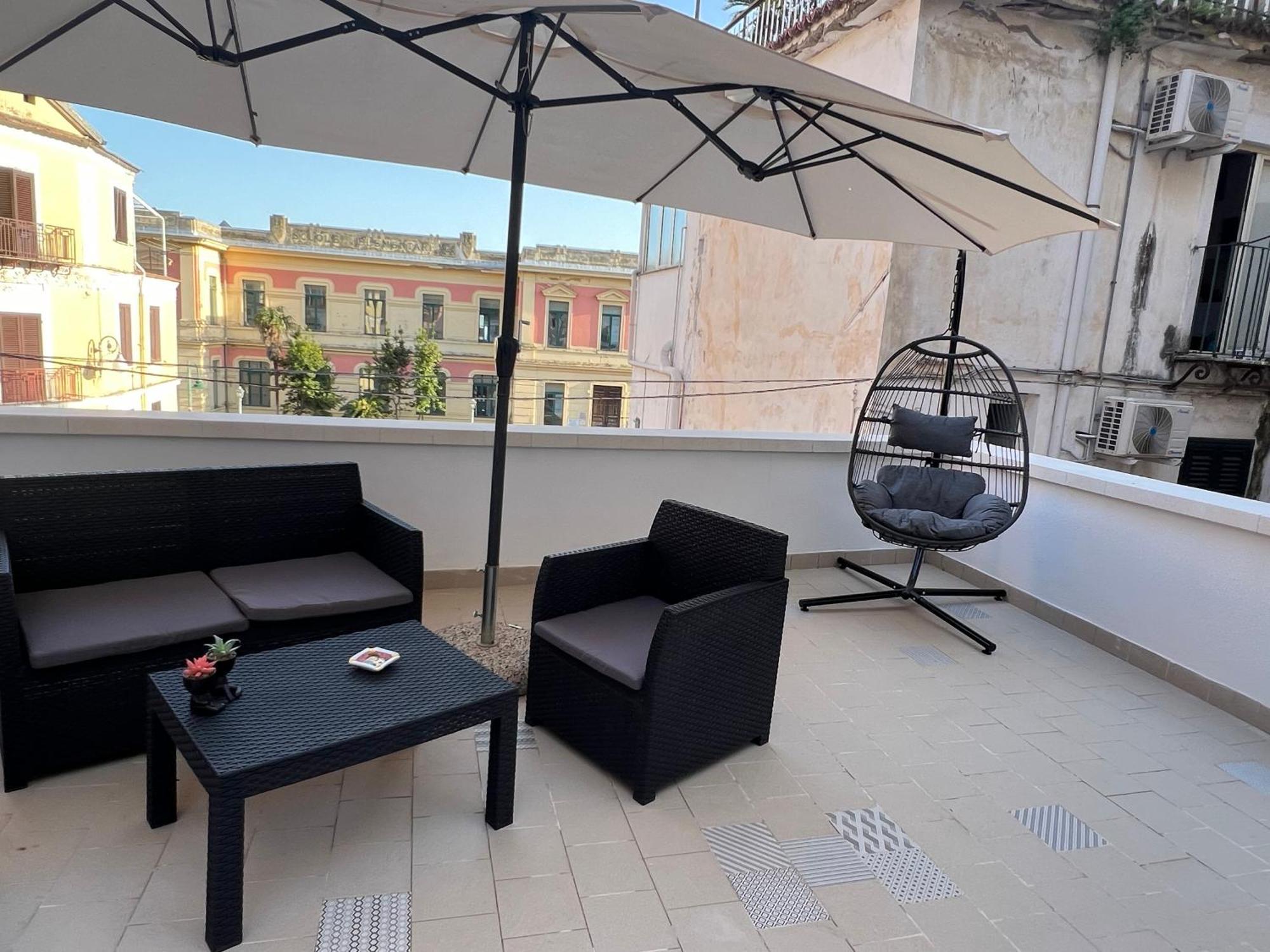 Midnight Sun Bed and Breakfast Vietri Εξωτερικό φωτογραφία