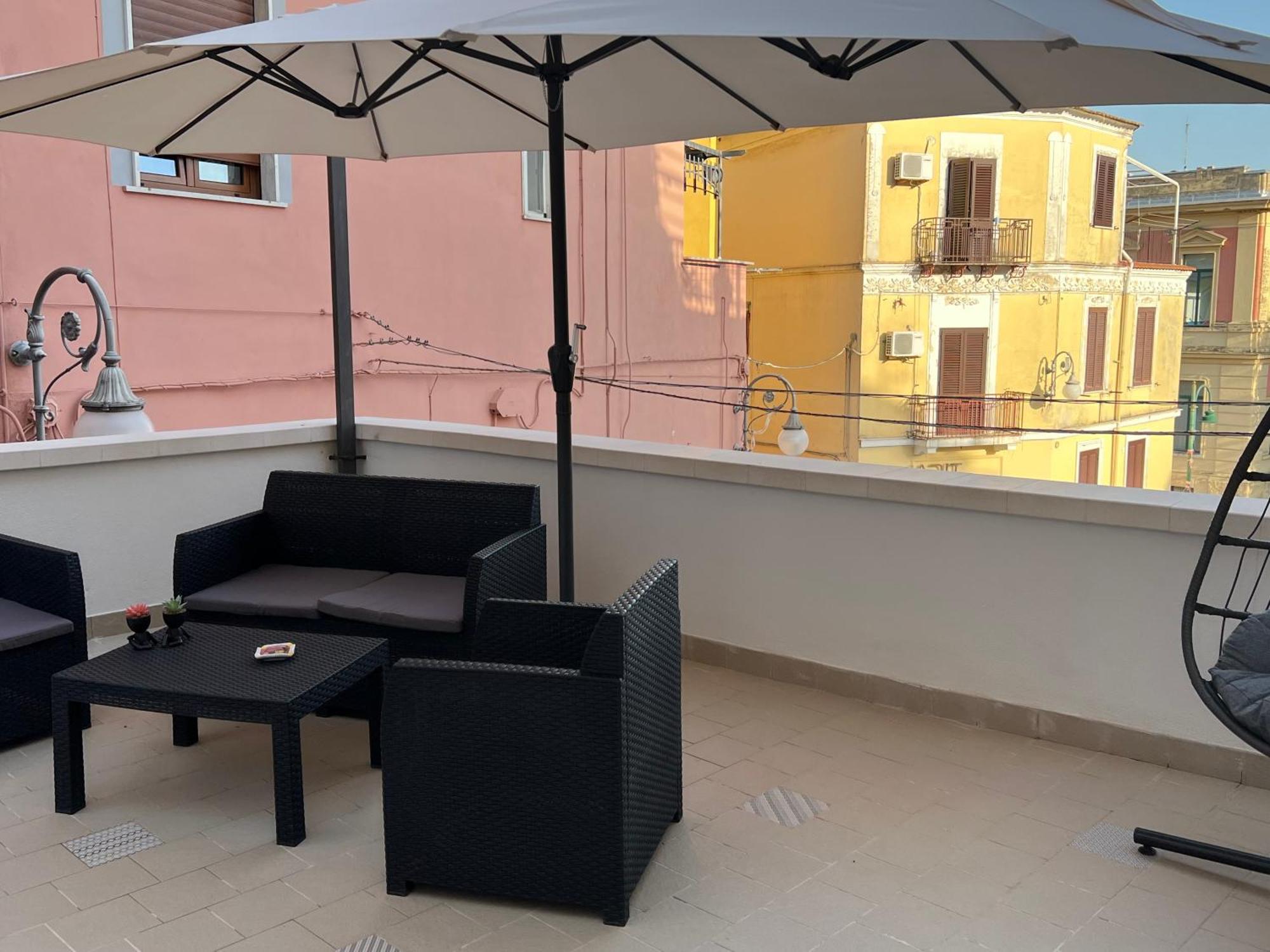 Midnight Sun Bed and Breakfast Vietri Εξωτερικό φωτογραφία
