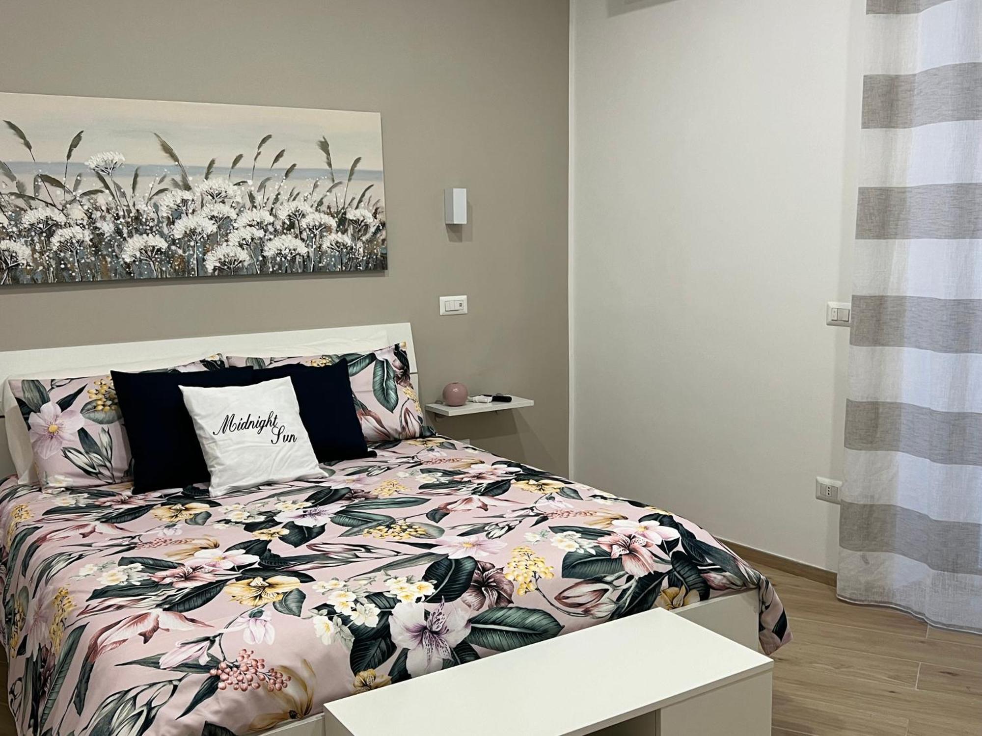 Midnight Sun Bed and Breakfast Vietri Εξωτερικό φωτογραφία