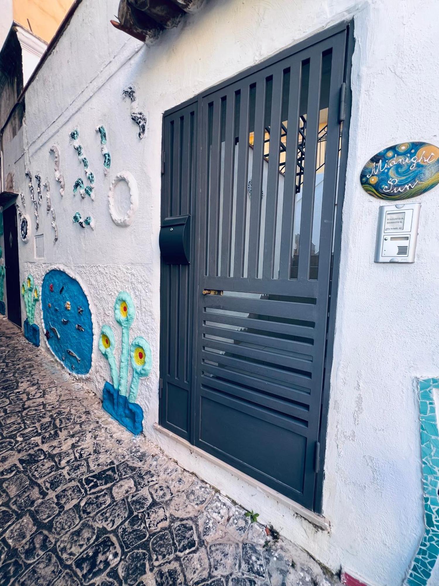 Midnight Sun Bed and Breakfast Vietri Εξωτερικό φωτογραφία