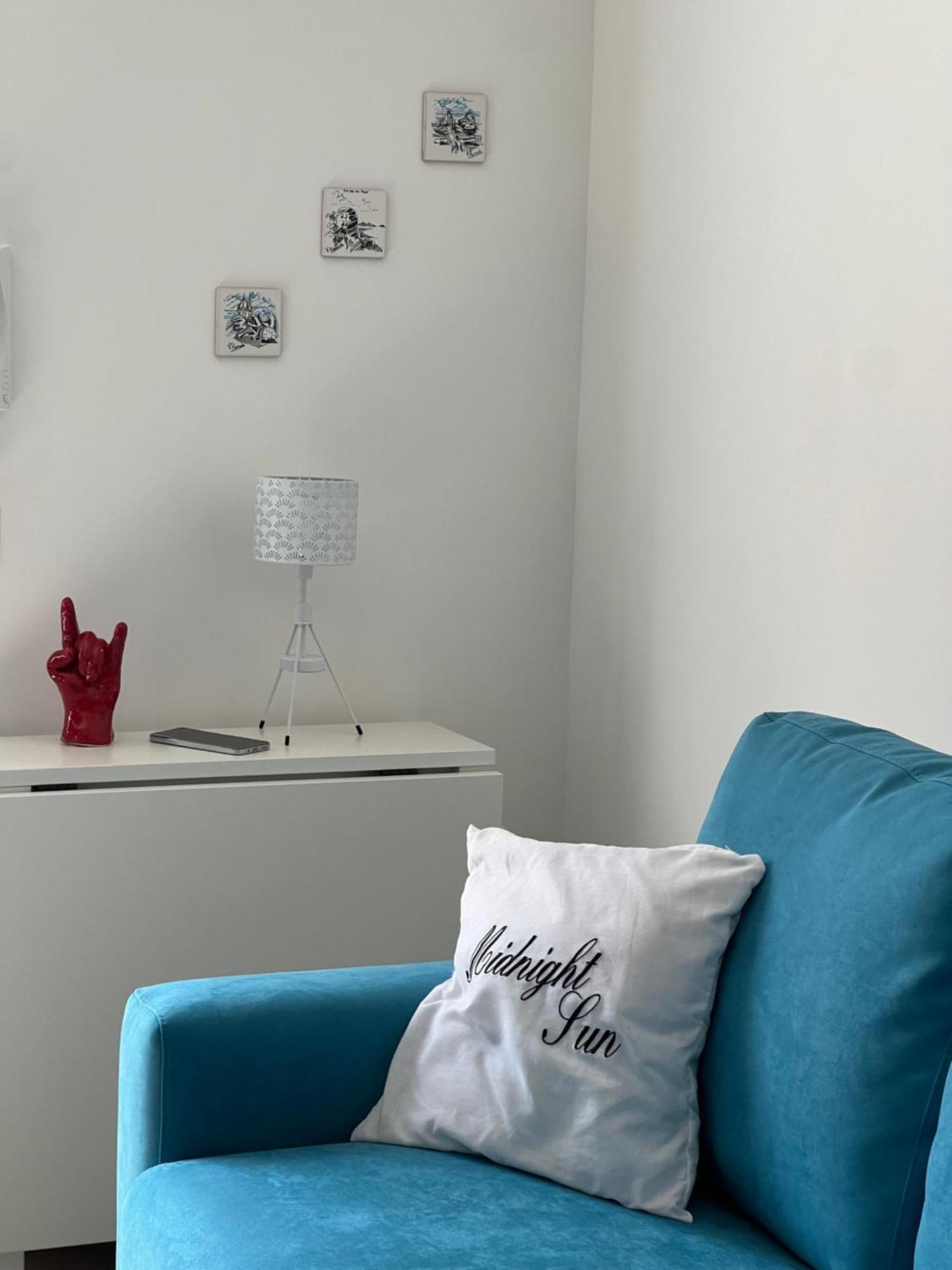 Midnight Sun Bed and Breakfast Vietri Εξωτερικό φωτογραφία