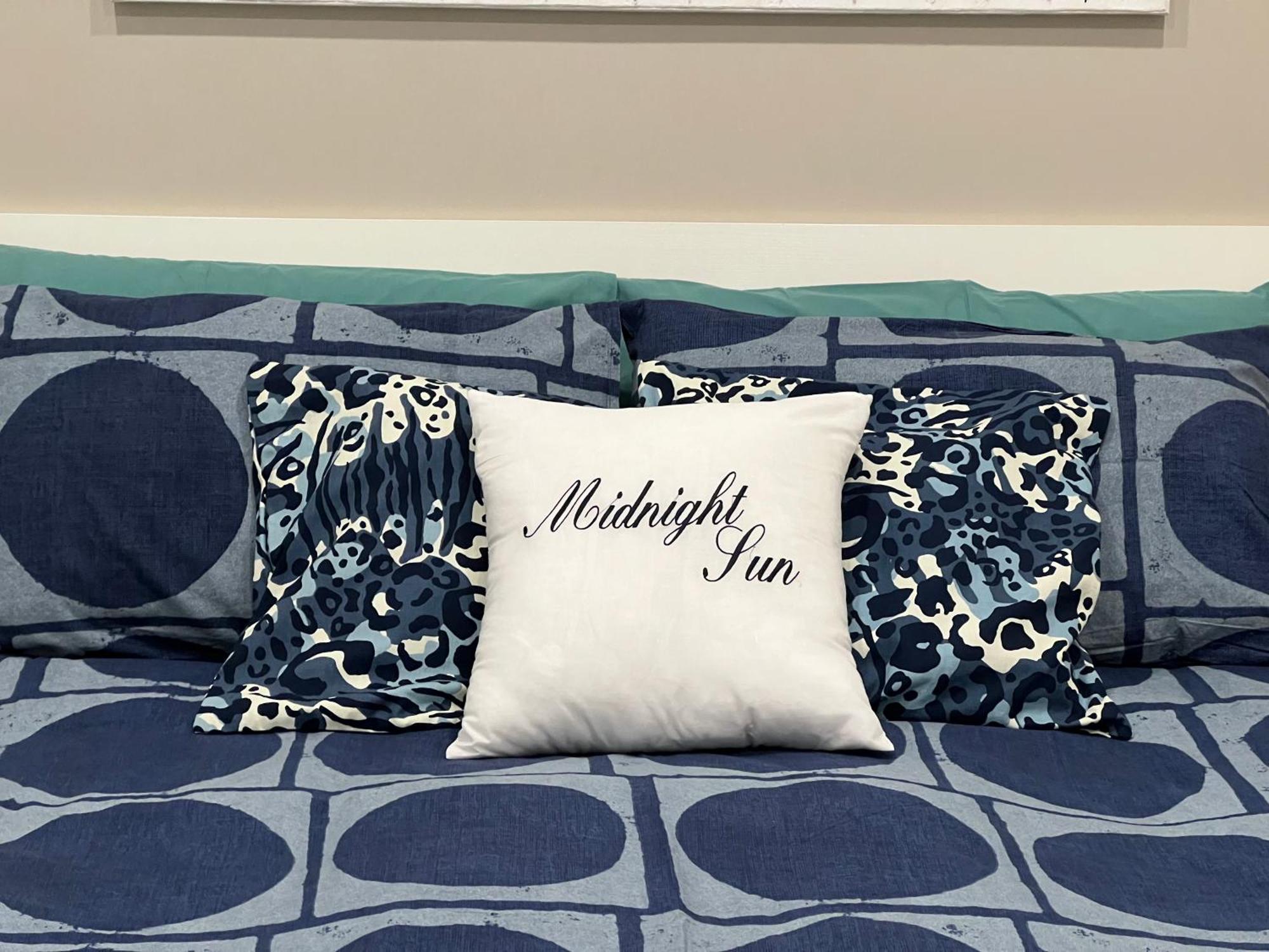 Midnight Sun Bed and Breakfast Vietri Εξωτερικό φωτογραφία